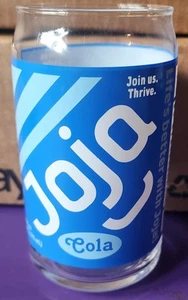 JoJa Cola Stardew Valley Glass | Custom Fanmade | Gamer Gift | SDV Pop - Picture 1 of 5