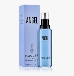 Mugler Angel 100ml Eau De Parfum Refill - Picture 1 of 5