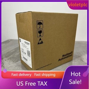 Allen-Bradley 25A-D010N104 PowerFlex 523 AC Drive AB US Free Tax - Picture 1 of 7