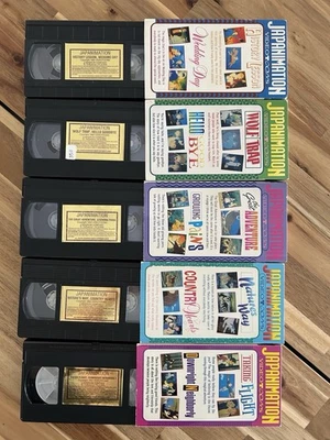 The Yearling VHS Super Rare - 1993 Japanimation Magnum Video Toons - Image 1 of 4