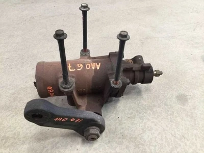 99 00 01 02 03 04 Ford F250 Super Duty 6,8 L V10 4x2 usado caja de cambios de dirección asistida Foto 1 de 4