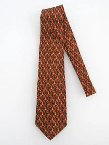 Burberry Men's Silk Tie - Picture 1 of 5