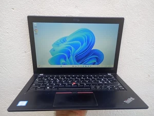 LENOVO x280 Intel I5 8365U 1.60GZ 13" sottilissimo RAM 8 GB SSD 128 GB WIN 11 - Imagen 1 de 14