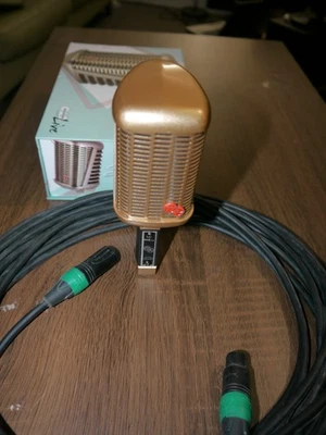 CAD Audio 77 Live Microphone Vintage 1950s Style - Image 1 of 4