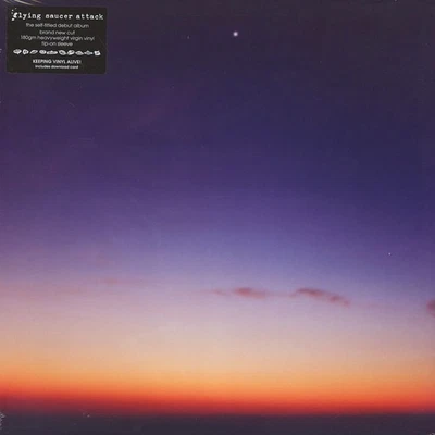 Flying Saucer Attack - Flying Saucer Attack (Vinyl LP - 1993 - UK - Reissue) - Bild 1 von 2