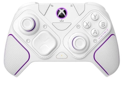 PDP Victrix Pro BFG Wireless Gaming Controller for Xbox Series  White New - Image 1 of 2