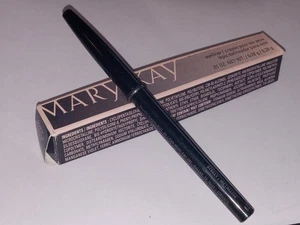 Mary Kay MK Steely Eyeliner #090138 .01 oz. Full Size - New In Box - Picture 1 of 2