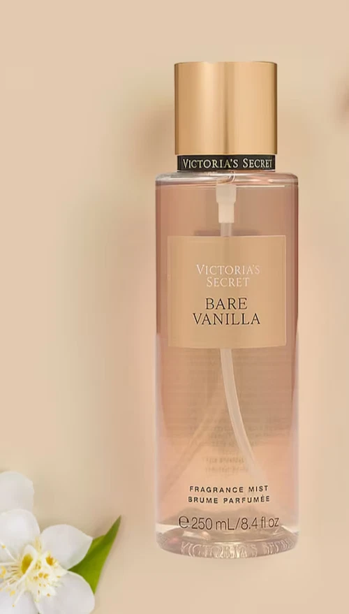 Victoria's Secret Bare Vanilla Fragrance Mist 250ml - NEW - Image 1 of 1