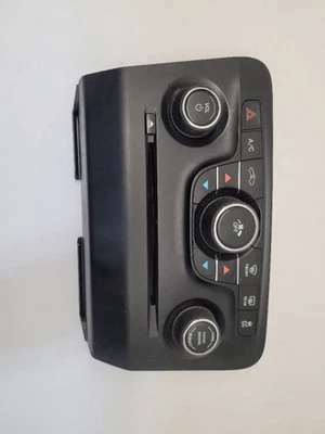 Блок управления температурой переменного тока зарядное устройство для Dodge 2011-2014 годов выпуска от оригинального производителя - Изображение 1 из 4