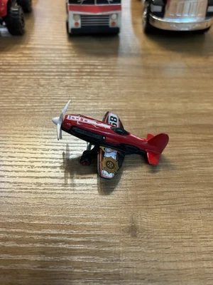 Avión de hélice Mattel C2719 Fire Patrol 68 2003 fundido a presión Foto 1 de 4