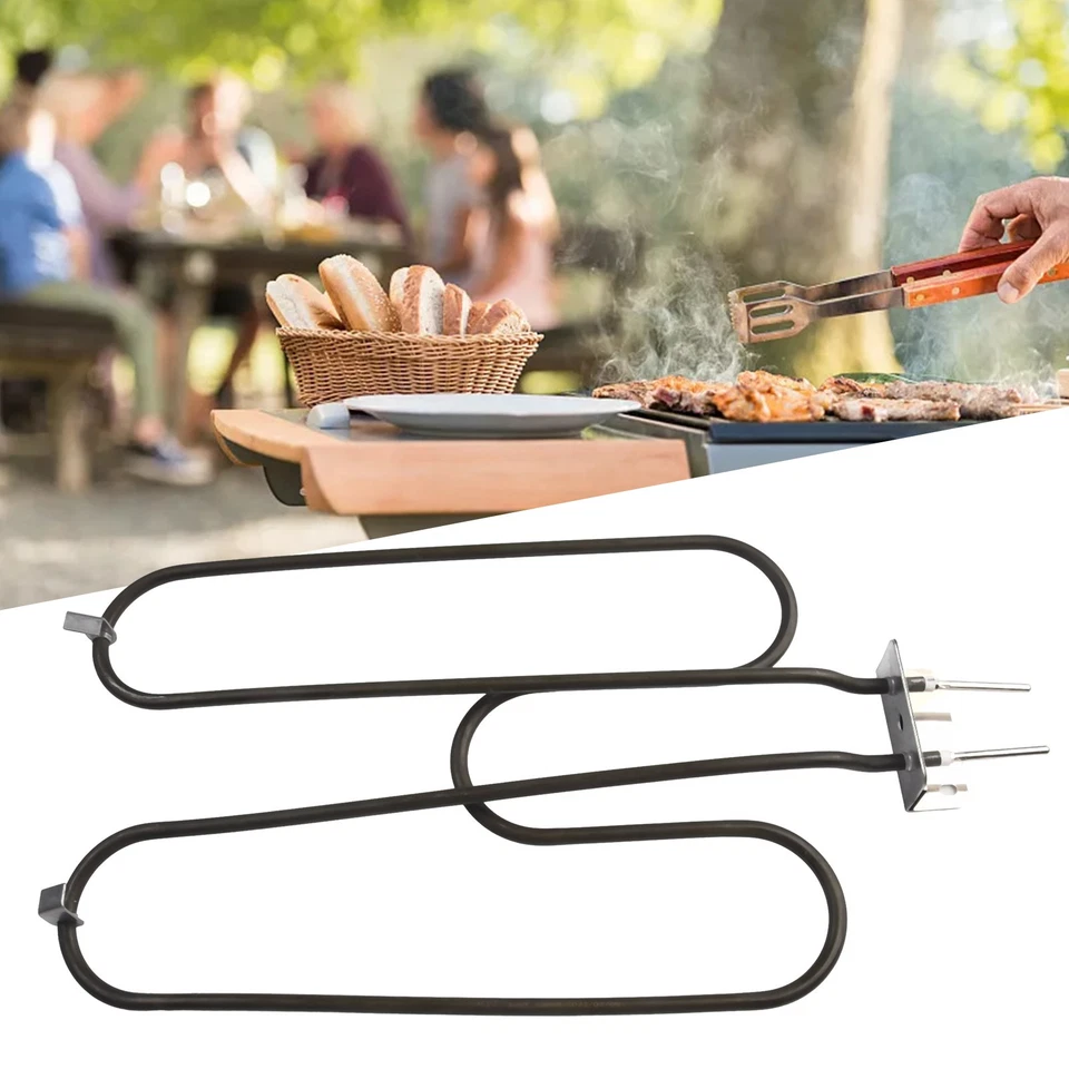 Für Weber 2014 55020001 Q240/Q2400 Heizelement Top Heat Grill 230 V 2200W 70127