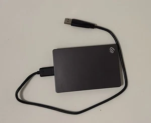 Seagate 2TB External USB 3.0 Portable - Box Not Included - Afbeelding 1 van 1
