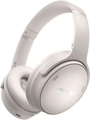 Bose QuietComfort Headphones (White Smoke) - Image 1 of 3