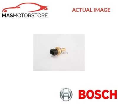 COOLANT TEMPERATURE SENSOR GAUGE BOSCH 0 280 130 069 FOR FIAT ELBA,UNO 1.6,1.6 R - Image 1 of 4