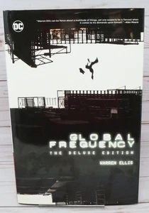 Global Frequency: The Deluxe Edition von Warren Ellis, DC Comics - Bild 1 von 15