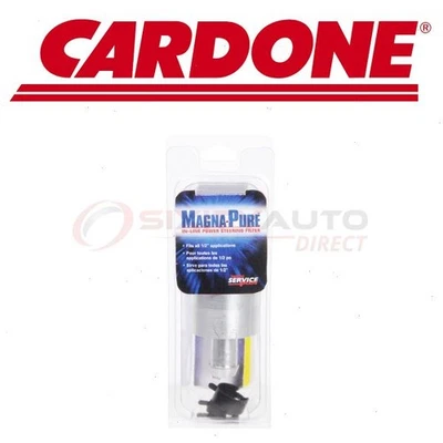 Cardone Power Steering Filter for 1974-1988 Jeep J10 - Fluid Pump Rack iz Foto 1 de 4