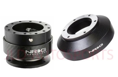 NRG Steering Wheel Hub Adapter Quick Release Nissan Frontier Altima Sentra Versa - Image 1 of 4