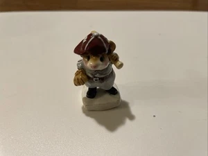 Cappello Wee Forest Folk Joe Di'Mousio MS-15 marrone 1989 senza scatola - Foto 1 di 7