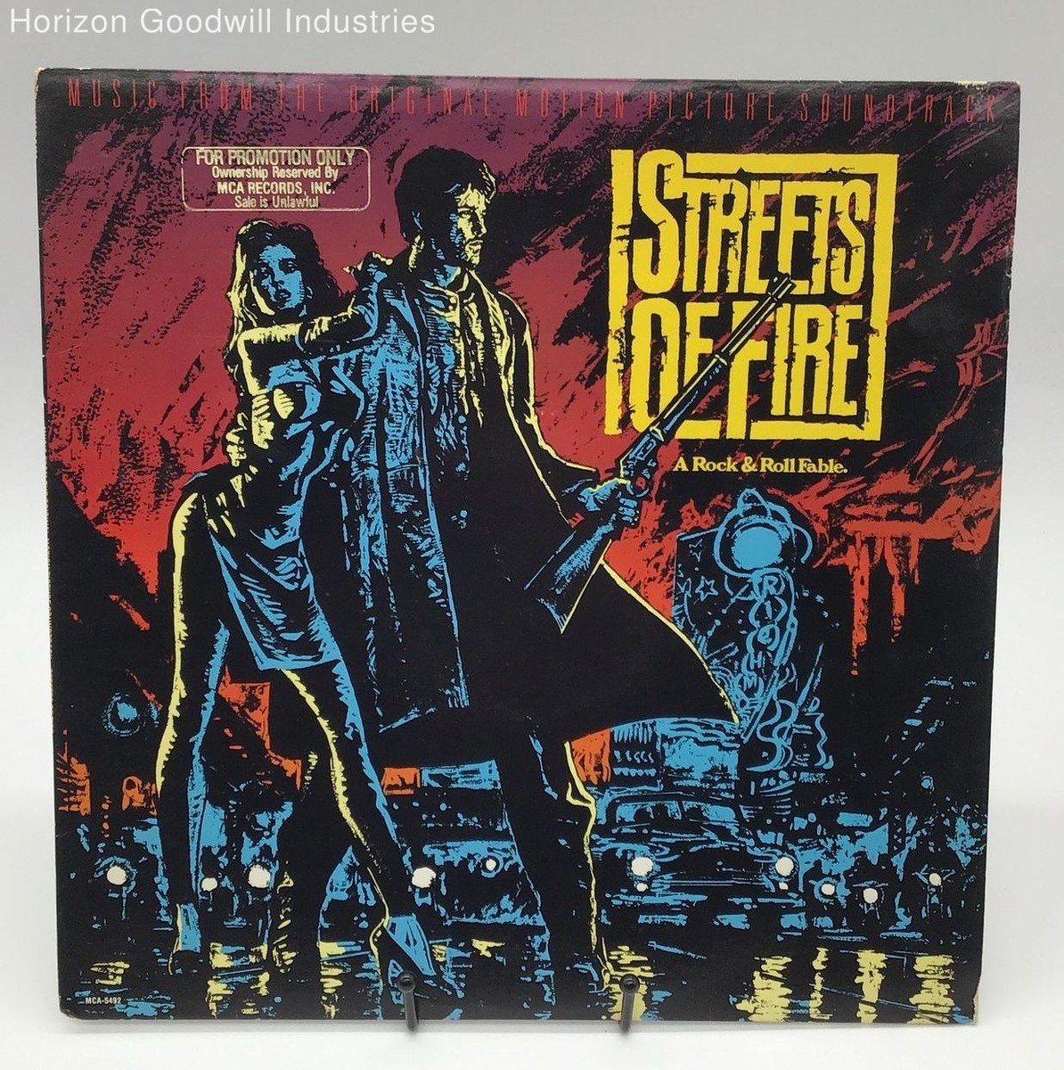 「ハーツ・オブ・ファイヤー」サントラレコード HEARTS OF FIRE Soundtrack CD JAPAN 32DP-890 '87 Bob Dylan