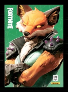 2020 Panini Fortnite Series 2 #56 Fennix Rare - Bild 1 von 2