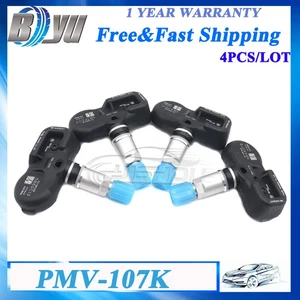 TPMS Tire Pressure Sensor PMV-107K 42607-50010 42607-50011 For Lexus 2005-12 - Picture 1 of 12
