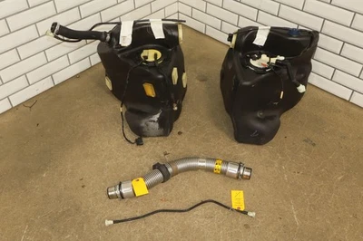 04-09 Cadillac XLR 05-13 CorvetteOEM Pair LH & RH Gasoline Fuel Tanks W/ Pumps Foto 1 de 4