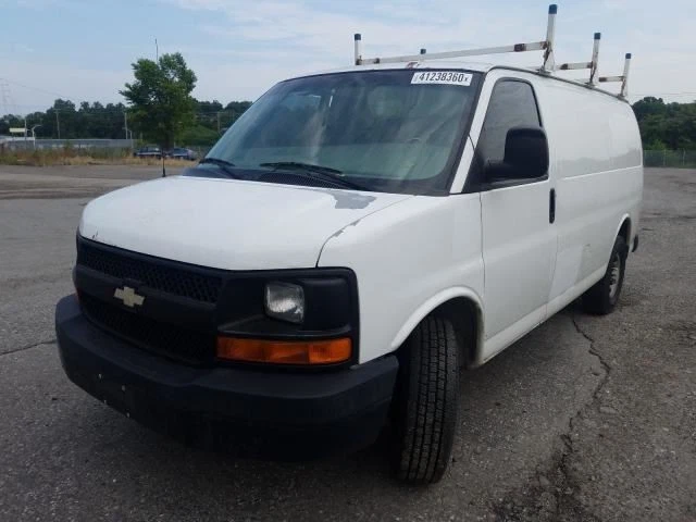 Capô compatível com 03-20 EXPRESS 2500 VAN 150648 - Imagem 1 de 4