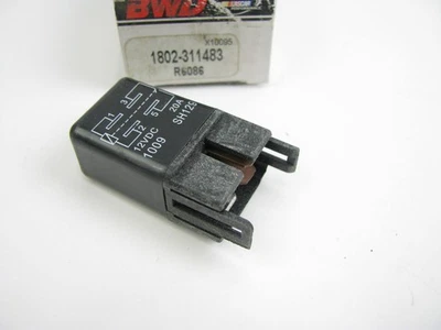 BWD R6086 Accessory Power Relay / Door Window Relay - Image 1 of 3