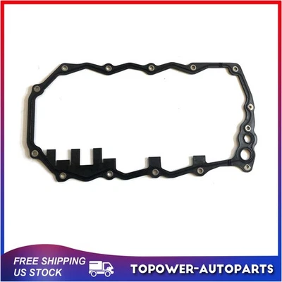 Junta de cárter de aceite para 03-10 Chrysler PT Cruiser 2,4 L l4 DOHC VIN 9 B G S Foto 1 de 2