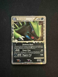 Tyranitar 88/95 - Ultra Rare - Unleashed - Picture 1 of 2