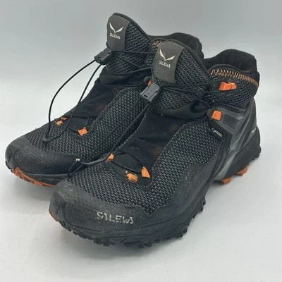Salewa Ultra Flex Mid GTX Hiking Shoe - Men's 7 Goretex - Image 1 of 4