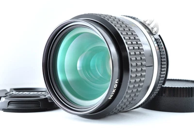 Lente ancha Nikon Ai-s Nikkor 35 mm f/2 MF de JAPÓN excelente+5 #1588 Foto 1 de 4