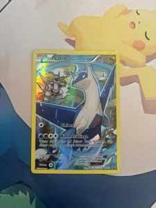 Pokemon Karte Latios Blackstar Promo XY 79 Deutsch Near Mint - Bild 1 von 2