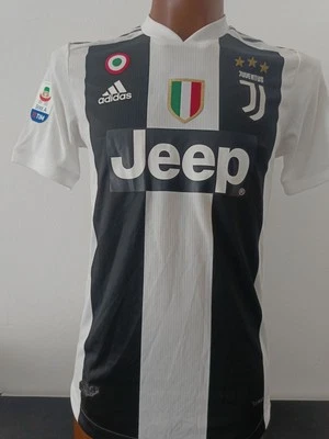 MAGLIA SHIRT CALCIO AUTOGRAFATA JUVENTUS N. 33 BERNARDECHI VINTAGE TG S - Immagine 1 di 4