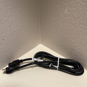8121-0914 HPE 3-Draht 8,2 Fuß PC Stromkabel Neu - Bild 1 von 3
