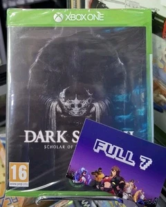 DARK SOULS 2 XBOX ONE NEUF NEW VERSION FRANCAISE. - Imagen 1 de 3