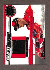 2007 Press Pass Burnouts Race-Used Tire #BO2 Dale Earnhardt Jr - Picture 1 of 3