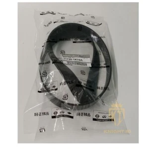 Fits For Nissan Juke livina Evalia BELT-FAN & ALTERNATOR 11720-1KT0A Genuine - Picture 1 of 7