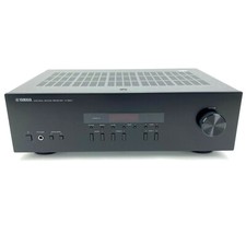 New listing
Yamaha R-S201 200 Watt Receiver 2-Channel Stereo Am/Fm Tuner Tested & Working
