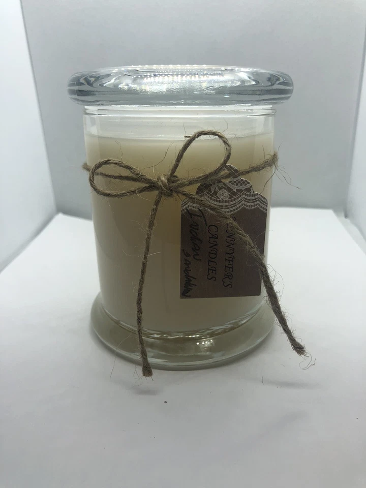 Velas de Jennyfer - sándalo indio Foto 1 de 1