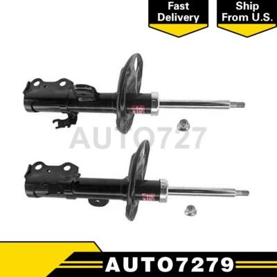 KYB Front Pair 2PCS Suspension Strut For 2011 2012 2013 Scion tC - Imagem 1 de 4