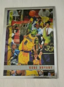 1998 Topps Chrome Basketball - Kobe Bryant Los Angeles Lakers Card # 171 - Bild 1 von 4