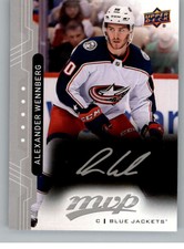 2018-19 Upper Deck MVP Silver Script Cards Pick From List (18-19 UD)