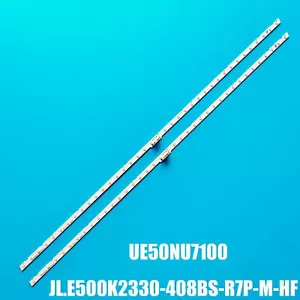 2 BARRE STRIP LED AOT-50-NU7100 BN96-45952A TV SAMSUNG UE50NU7092 UE50RU7410U - Foto 1 di 1