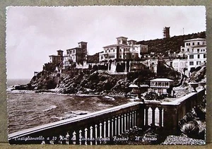 Castiglioncello - Livorno (costa fiorita) - il Sorriso [grande, b/n] - Imagen 1 de 1