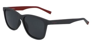 Ferragamo Men's Fashion 57 mm Matte Grey Sunglasses SF998S-038 - Picture 1 of 1