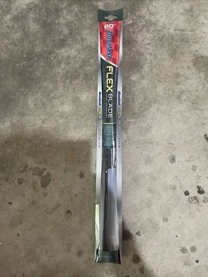20" Wiper Blade - Duralast Flex Blade - Image 1 of 2