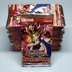 24 paquetes de refuerzo Yugioh Pharaoh's Servant = cantidad de caja PSV - Imagen 1 de 1