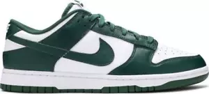 Size 6Y/7.5W - Nike Dunk Low Michigan State - Picture 1 of 1