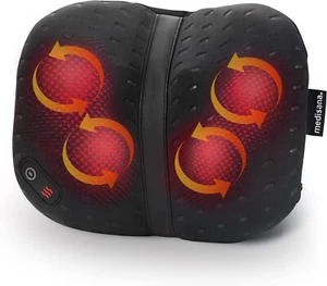 Medisana CL 300 Cuscino da massaggio Shiatsu con funzione calore 4 testine - Foto 1 di 15